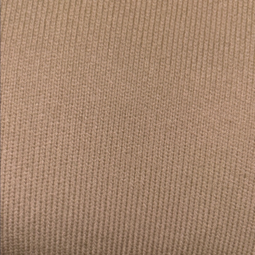 Zara Cream Sleeveless Button-Up Top - Picture 6 of 6
